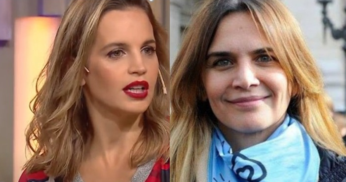 Granata y Garciarena, dos madres famosas que también se oponen a suspender las clases | Actualidad