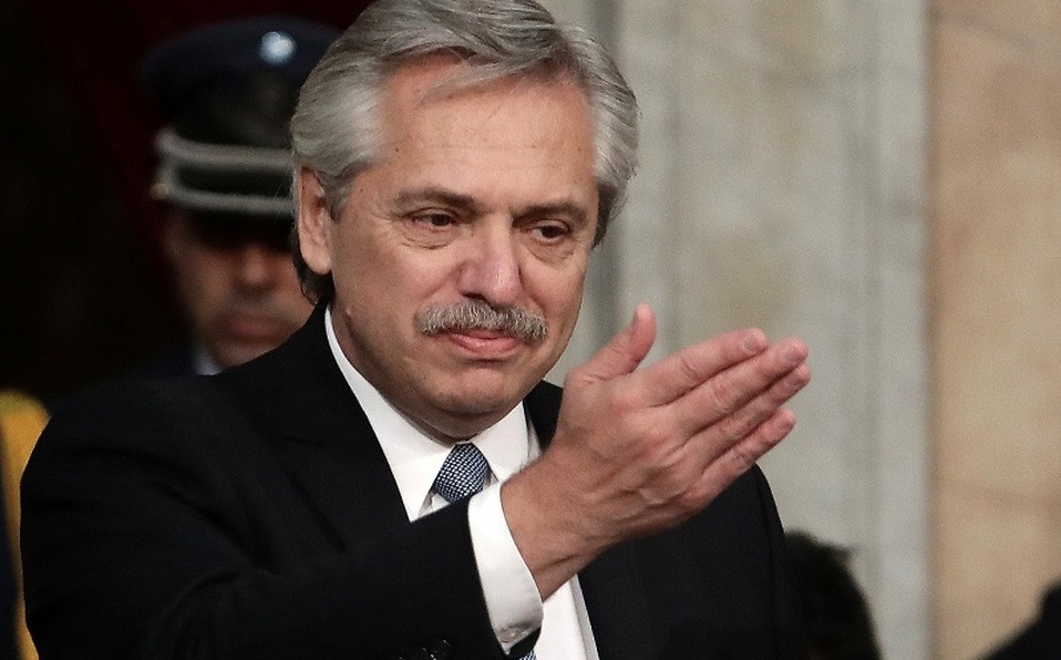 Fernández sobre el tweet de Bolsonaro: "Habría que explicarle como funciona la Constitución" | Política y economía