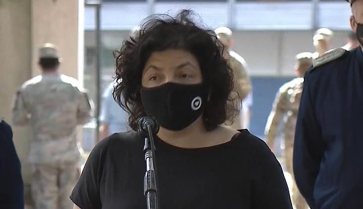 Vizzotti reconoció que “el aula no es la principal fuente de infección” pero explicó por qué se cerraron | Actualidad