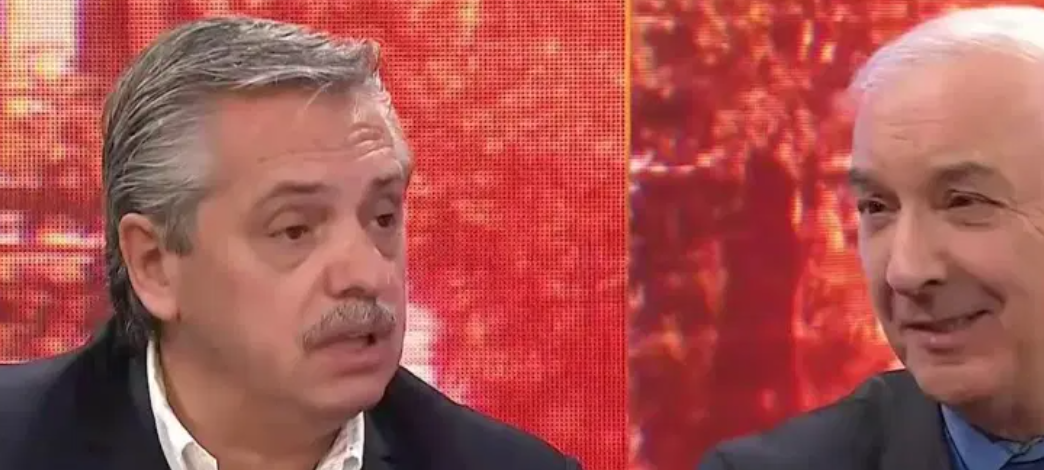 Así recordó Alberto Fernández a Mauro Viale: "Lo que más respetaba era la pluralidad que ofrecía" | Política y economía