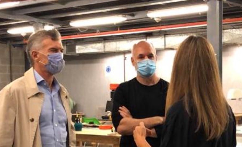 "Improvisación e ineptitud": Macri dijo que "las escuela deben seguir abiertas" | Política y economía