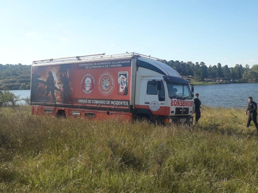 El peor final: Hallaron el cuerpo del joven buscado en río Los Espinillos | Córdoba