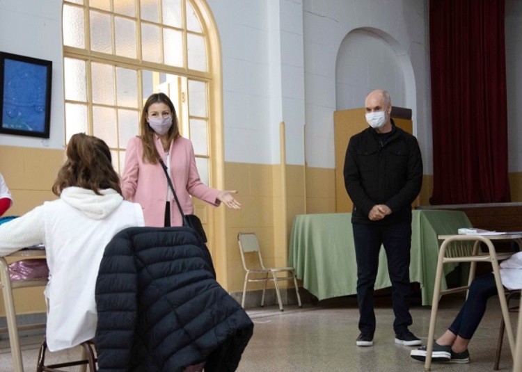 Qué dice el amparo de la Ciudad contra la suspensión de clases presenciales | Actualidad