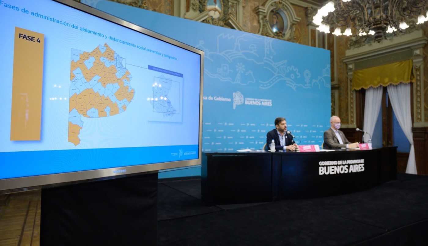 Bianco cuestionó a Juntos por el Cambio: "Es irresponsable en todo sentido" | Actualidad