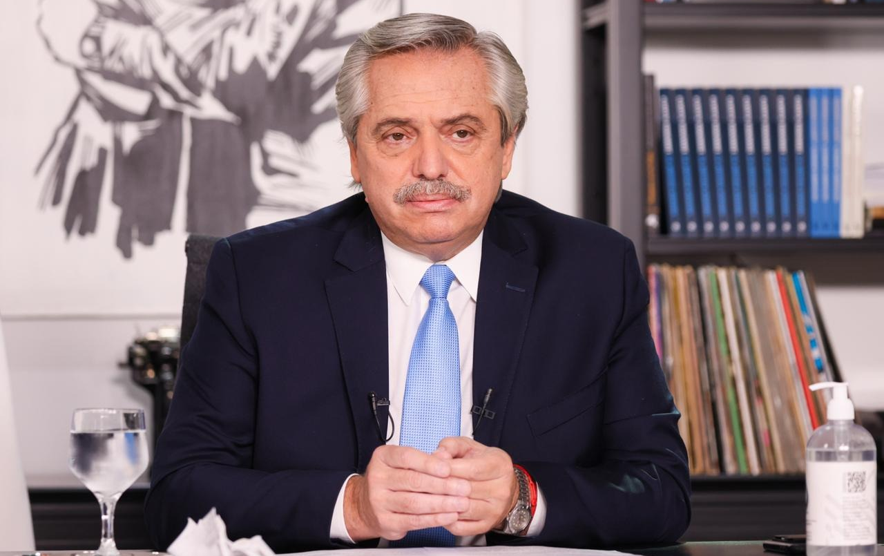 Alberto Fernández pidió disculpas e insistió en que no quiso criticar a los médicos por relajarse | Actualidad