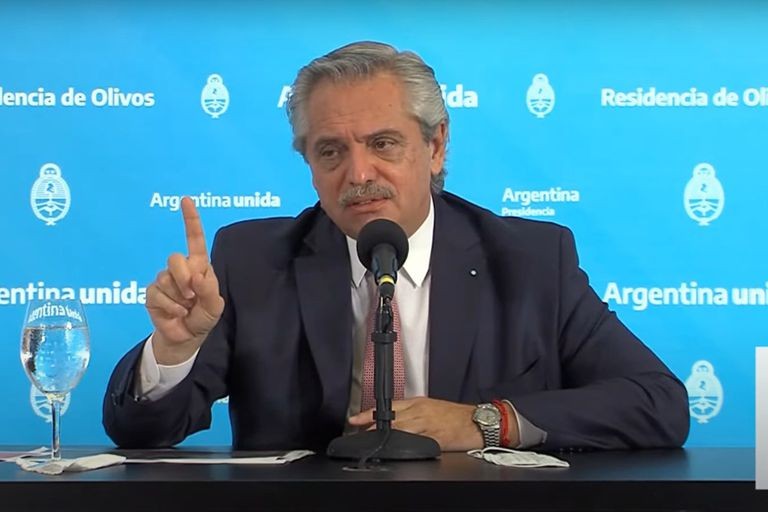 Alberto Fernández sobre el fallo de las clases presenciales: "Lo que hicieron es un estrago jurídico" | Actualidad