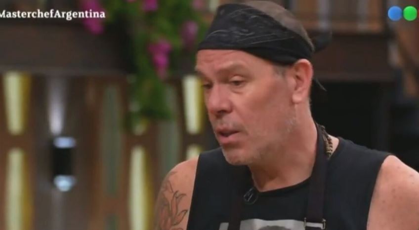 Hernán "el Loco" Montenegro es el nuevo eliminado de Masterchef Celebrity | Espectáculos
