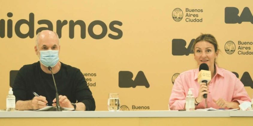 Acuña: "No estamos para pelear con los sindicatos, sino por los chicos" | Política y economía