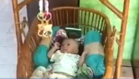 Le puso a su hijo el nombre del lugar donde trabaja: “Departamento de Comunicación Estadística” | Curiosidades