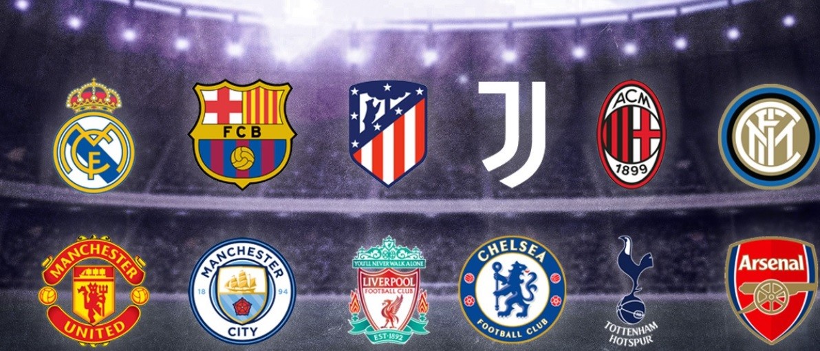 "La guerra de los ricos": estalló el conflicto por la creación de la Superliga de Europa | Deportes