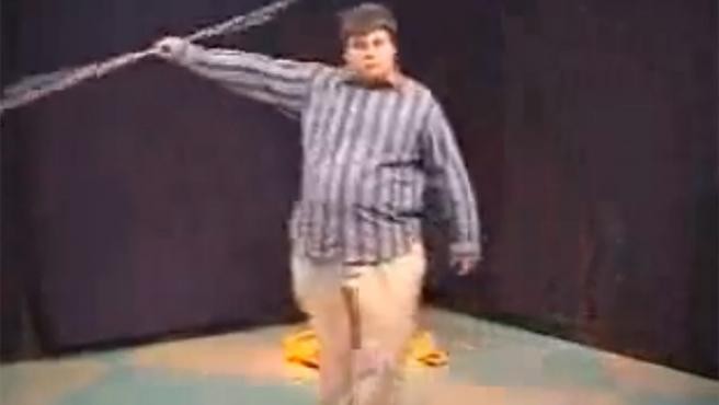 Se cumplen 18 años del primer video viral que arruinó la vida de su protagonista | Redes