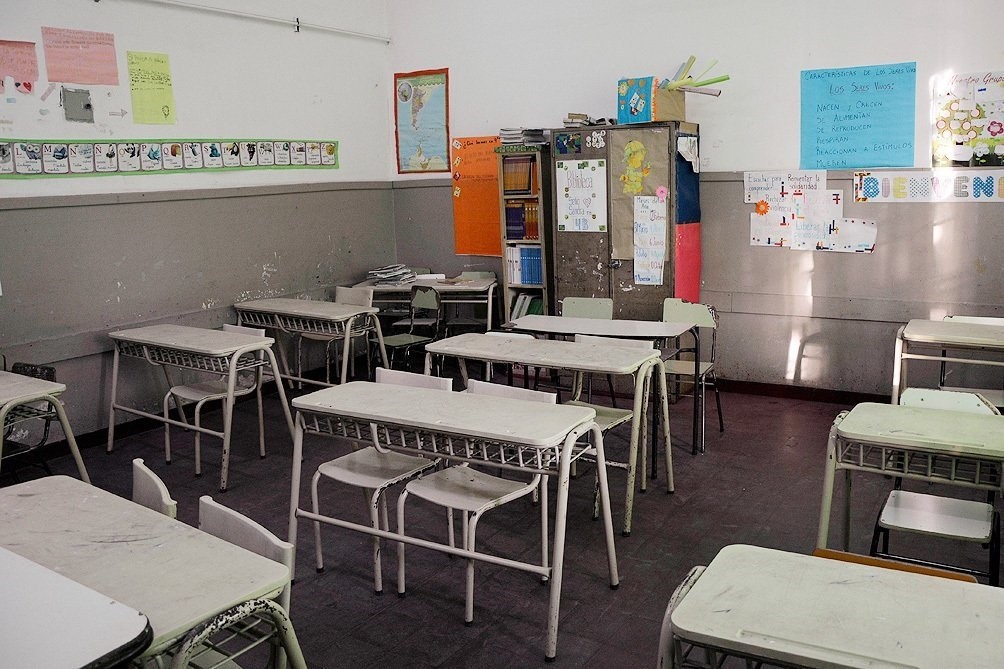 La Plata: tres fallos rechazaron amparos por la suspensión de clases presenciales | Actualidad