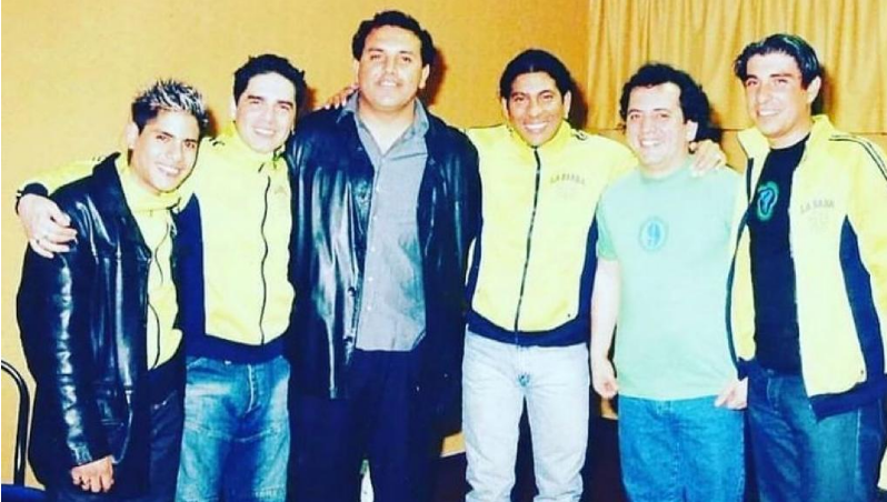 Dolor en el cuarteto: La Barra despidió a "un amigo" | Córdoba