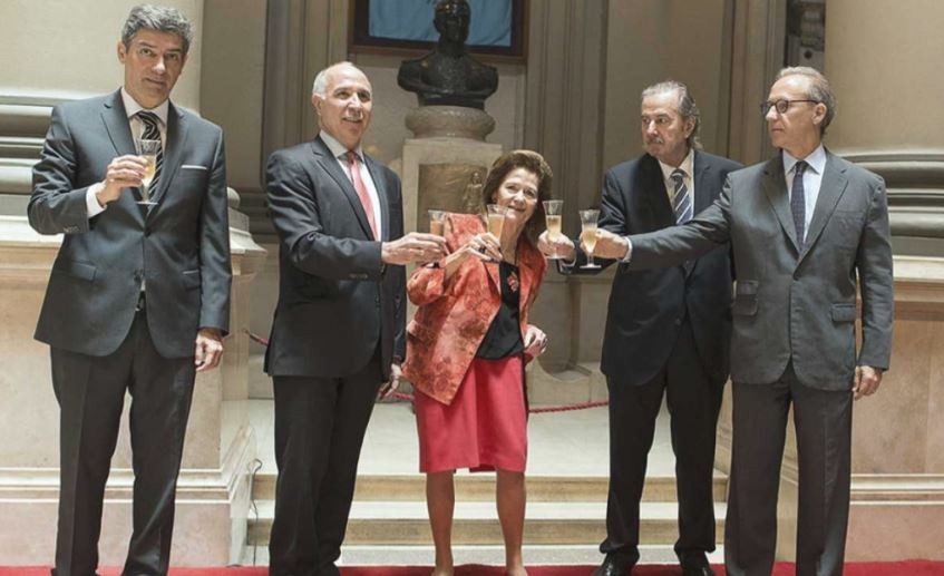 La Corte Suprema aprobó su aumento salarial | Política y economía