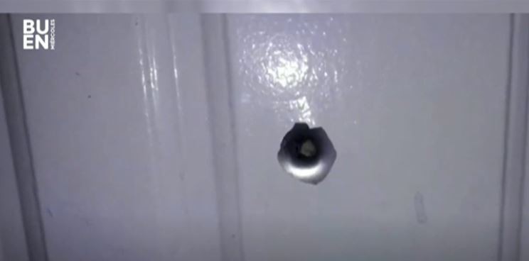 Balazo contra una vivienda en Villa Tesei hirió a una nena de 6 años | Actualidad