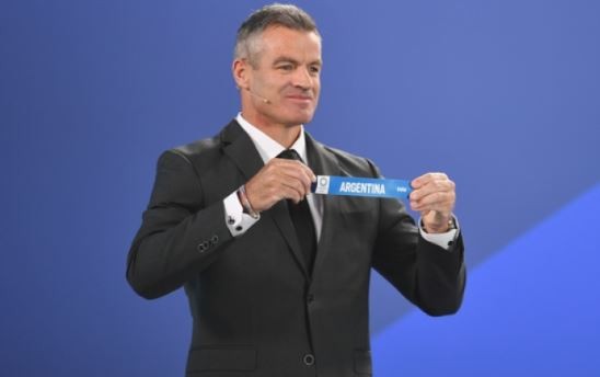 Duros rivales para Argentina en el grupo del fútbol en los Juegos Olímpicos | Deportes