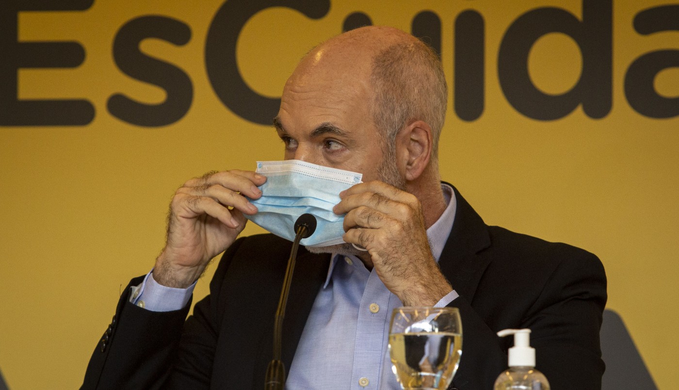 Denunciaron a Rodríguez Larreta por no acatar el fallo de un juzgado federal | Política y economía