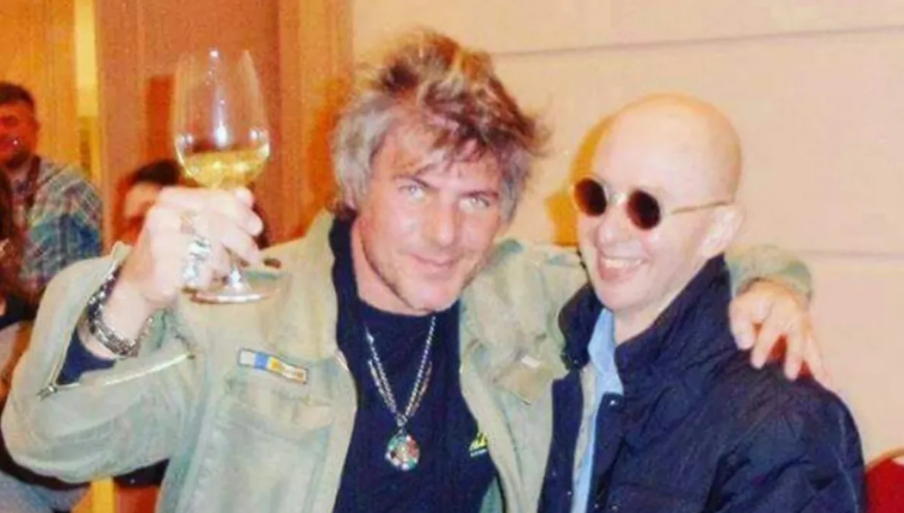 Músico del Indio Solari está delicado, padece coronavirus | Espectáculos