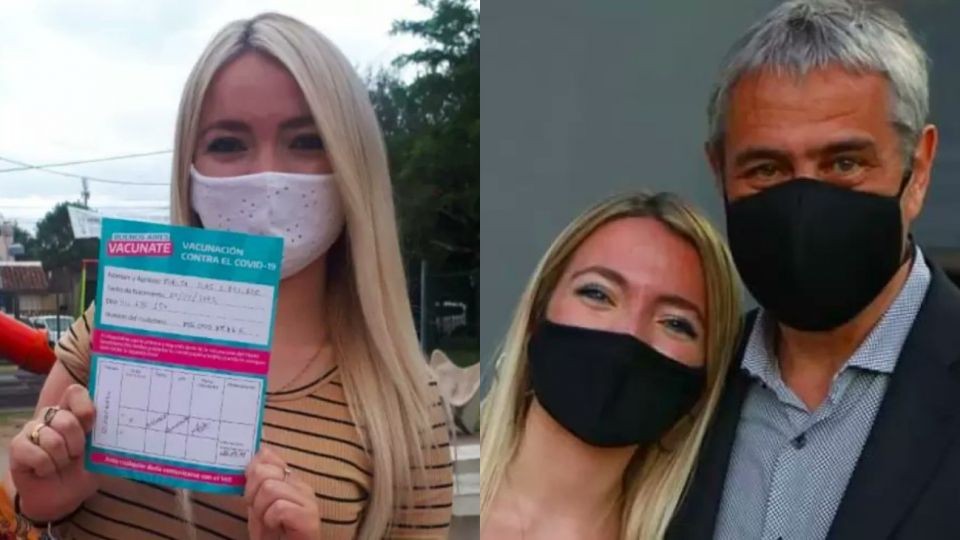 Becaria de 18 años vacunada: Jorge Ferraresi rompió el silencio | Actualidad