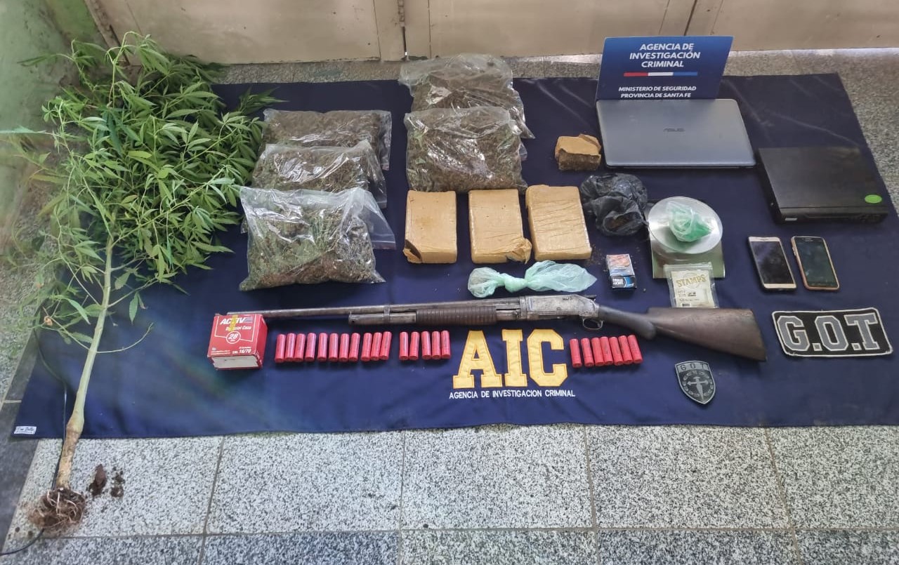 La AIC capturó en Rosario a Miguel Ángel Blando,  posible integrante de "Los Monos" | Actualidad