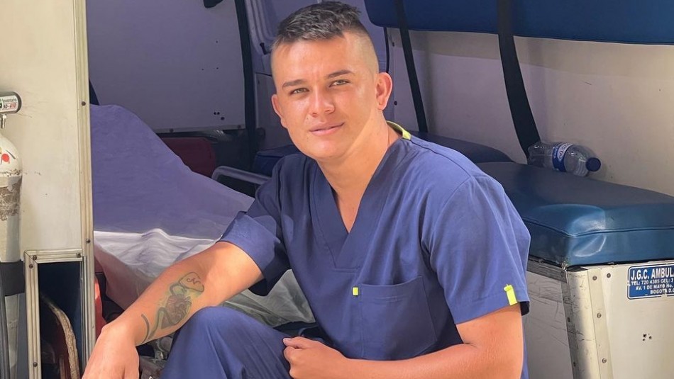 Video: un influencer le regaló sus zapatillas a un indigente y murió segundos después atropellado por un camión | Internacionales