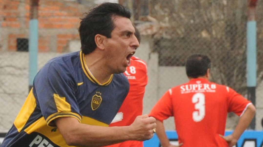 El último twit de Alfredo Graciani: el ex jugador de Boca murió poco después de escribir en twitter | Deportes