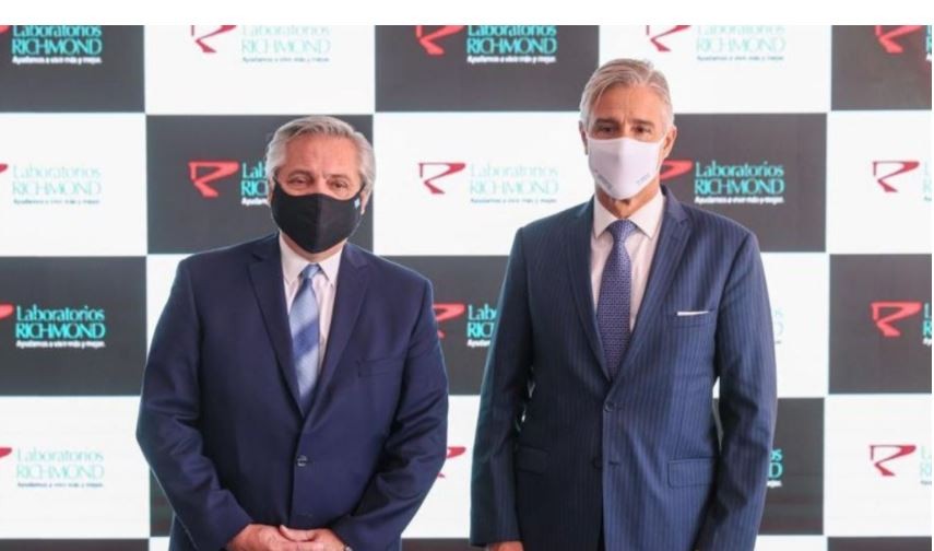 Las vacunas Sputnik producidas en el país serán para el Estado argentino mientras dure la pandemia | Actualidad