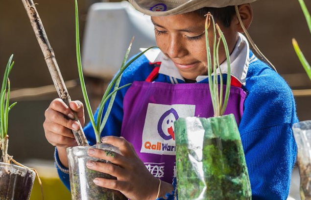 Hoy 22 de abril es el "Día de la Tierra" | Actualidad
