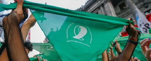 Fue a la Justicia para evitar que su ex pareja aborte: "Sólo le pido que lo tenga y me lo dé” | Actualidad