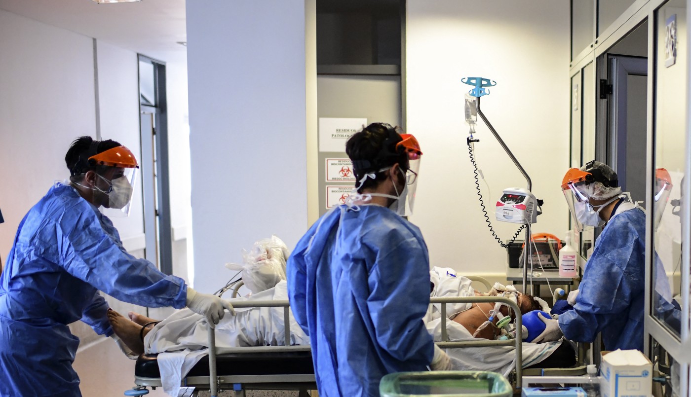 Coronavirus en Argentina: confirman 537 muertes, el número más alto desde el inicio de la pandemia | Actualidad