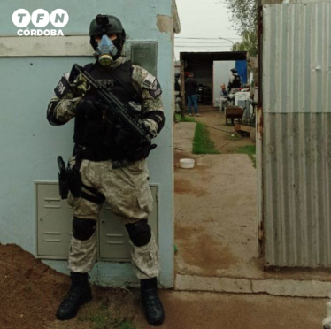 Narcomenudeo en La Laguna, un detenido y 500 dosis marihuana secuestradas | Córdoba