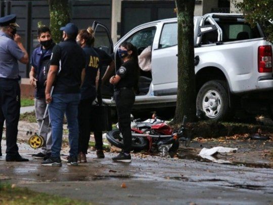 Quedó libre el joven que atropelló y mató a dos motochorros | Actualidad