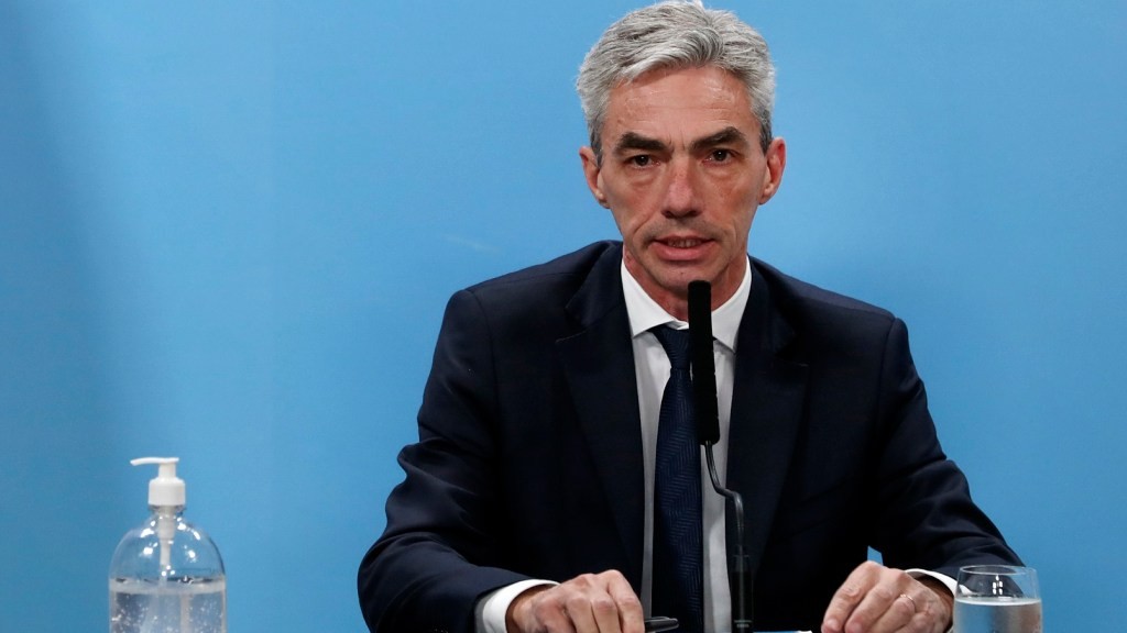 Conmoción política por la muerte de Mario Meoni | Actualidad