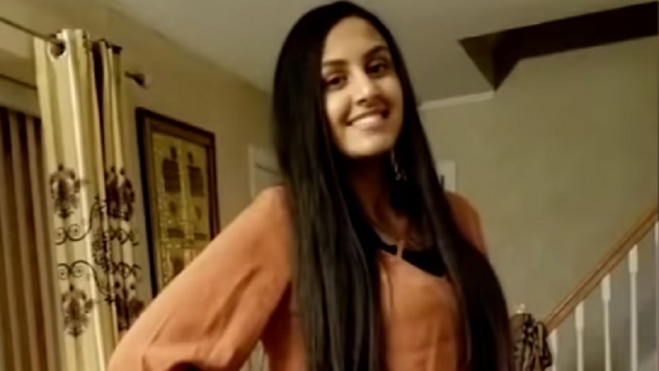 Video: sobrevivió a un ataque con ácido y casi se queda ciega al derretirse sus lentes de contacto | Internacionales