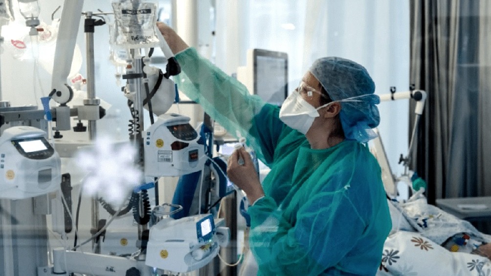 La ocupación de camas de terapia intensiva superó el 80% en la Ciudad de Buenos Aires | Actualidad
