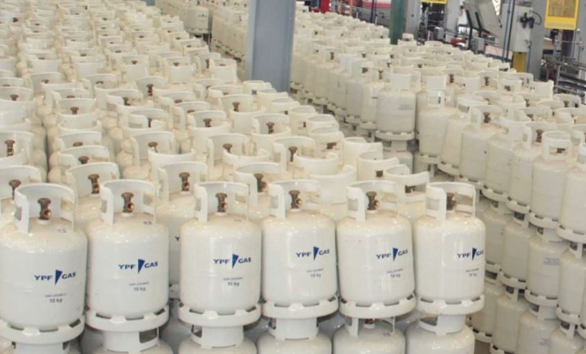 Empresas reclaman aumento del 50% del gas en garrafas | Economía