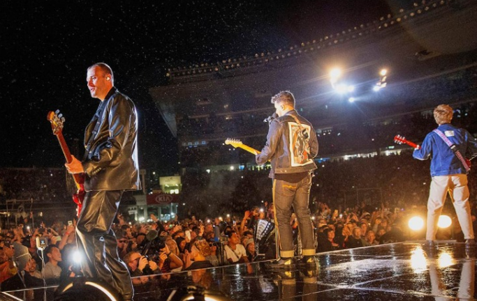 Nueva Zelanda con recitales multitudinarios y sin barbijo: así vivió una argentina el show de Six60 | Espectáculos