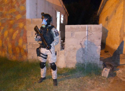 Detienen a un narcomenudista en Villa Dolores. En su poder tenía casi 200 dosis de marihuana | Córdoba