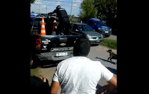 Video: quisieron lincharlo por violar a una adolescente en San Lorenzo | Actualidad