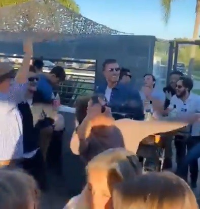 Video: funcionario de Santa Fe renunció tras participar de una fiesta clandestina | Actualidad