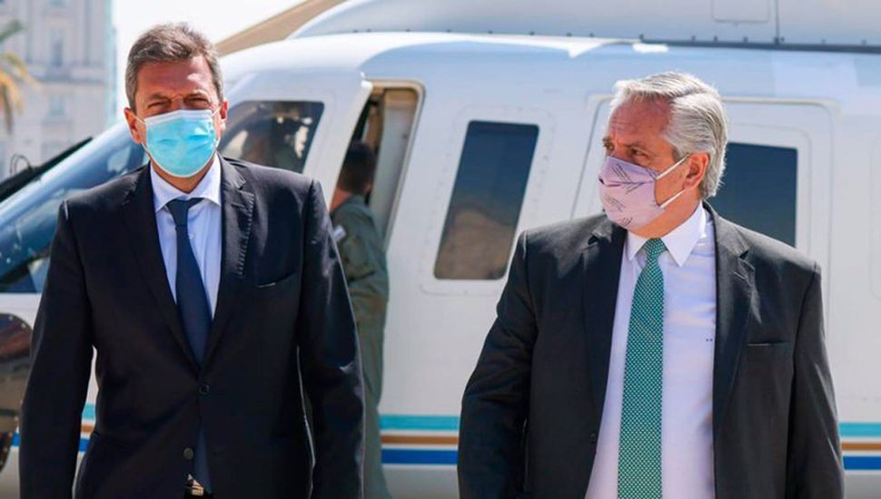 Massa le llevará a Alberto Fernández tres nombres para reemplazar a Meoni | Política y economía