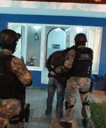 Narcomenudeo en Valle Hermoso, una familia detenida bajo sospecha de controlar varios puntos de venta | Córdoba