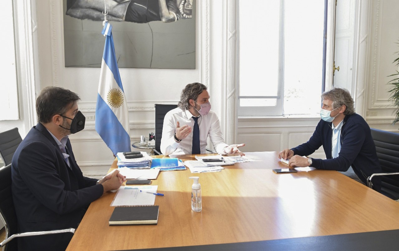 Reunión de Nación con Ciudad y Provincia: sin acuerdo sobre nuevas restricciones | Política y economía