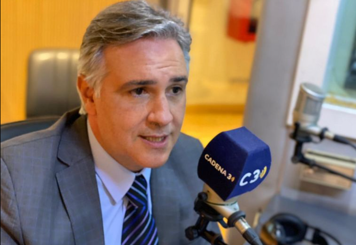 ¿Qué dijo el intendente Llaryora sobre el aumento del boleto del Transporte Urbano? | Córdoba