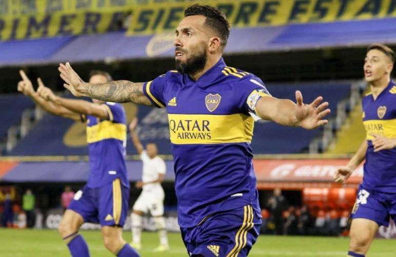 Copa Libertadores: Boca le ganó a Santos en la Bombonera | Deportes