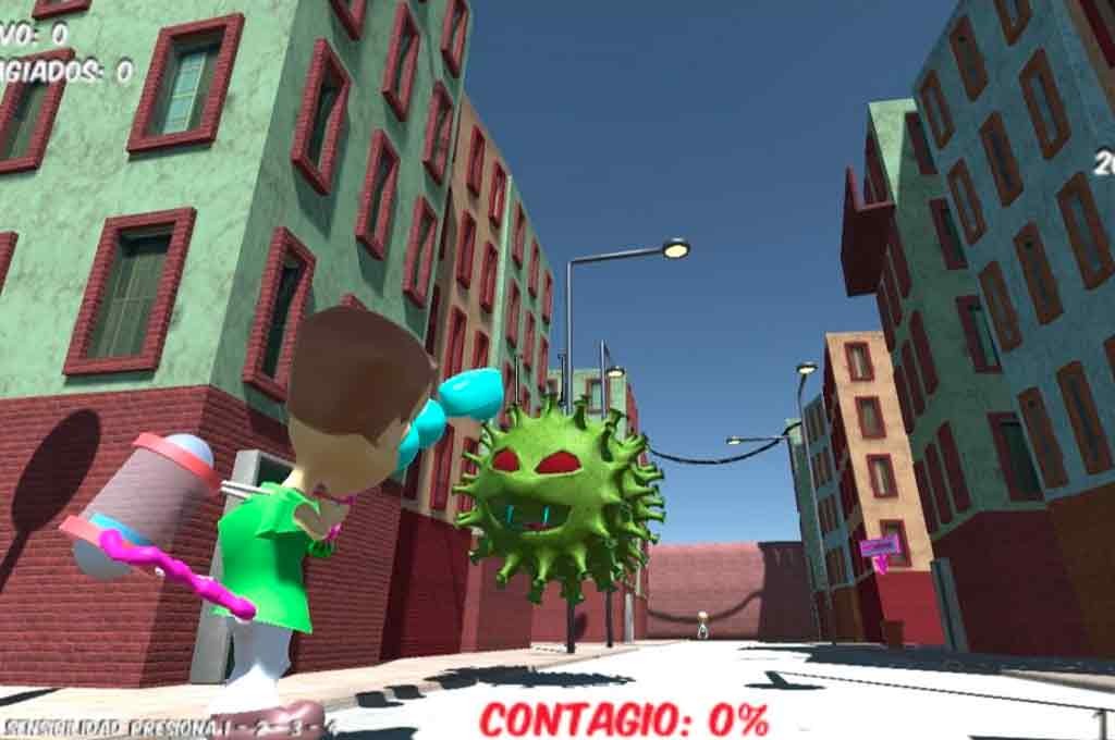 Lanzan el primer juego online para concientizar sobre la importancia de vacunarse | Redes