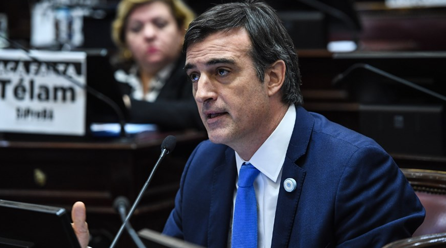 El senador y exministro de Educación, Esteban Bullrich, padece Esclerosis Lateral Amiotrófica | Política y economía