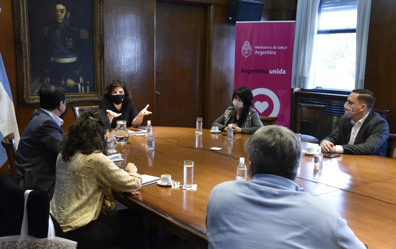 Avanza la vacunación contra el Covid-19 en las personas con discapacidad y condiciones de riesgo | Actualidad