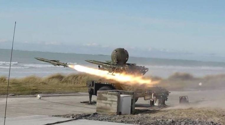 La Argentina rechazó el lanzamiento de misiles del Reino Unido en ejercicios militares desde Malvinas | Política y economía