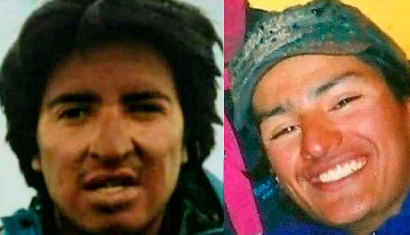 Rescatan de un cerro mendocino los cuerpos de dos andinistas desparecidos hace 25 años | Actualidad